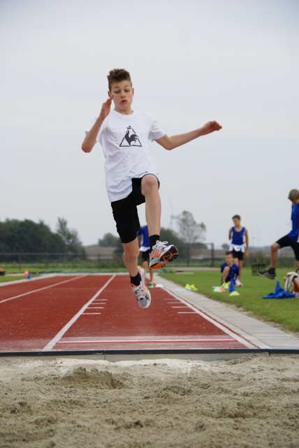 DSC04704 Clubkampioenschap Junioren 4 okt 2014