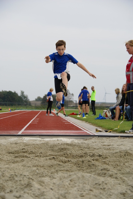 DSC04709 Clubkampioenschap Junioren 4 okt 2014