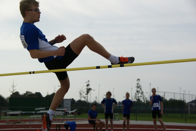 DSC04712 Clubkampioenschap Junioren 4 okt 2014