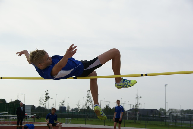 DSC04714 Clubkampioenschap Junioren 4 okt 2014