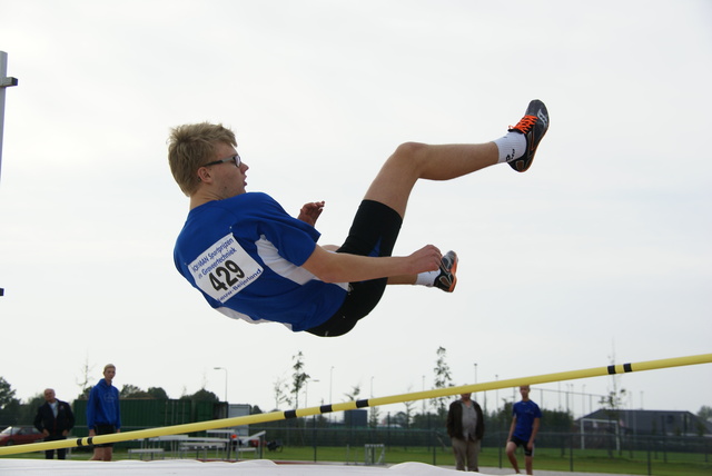 DSC04717 Clubkampioenschap Junioren 4 okt 2014