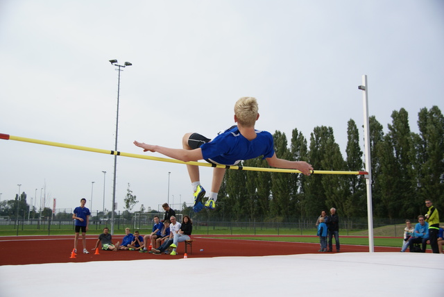 DSC04721 Clubkampioenschap Junioren 4 okt 2014