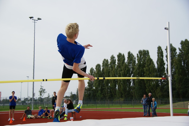 DSC04723 Clubkampioenschap Junioren 4 okt 2014