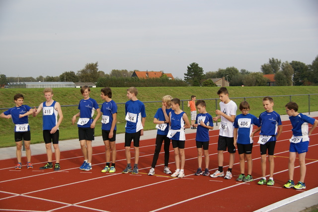 DSC04726 Clubkampioenschap Junioren 4 okt 2014