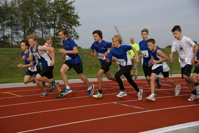 DSC04729 Clubkampioenschap Junioren 4 okt 2014