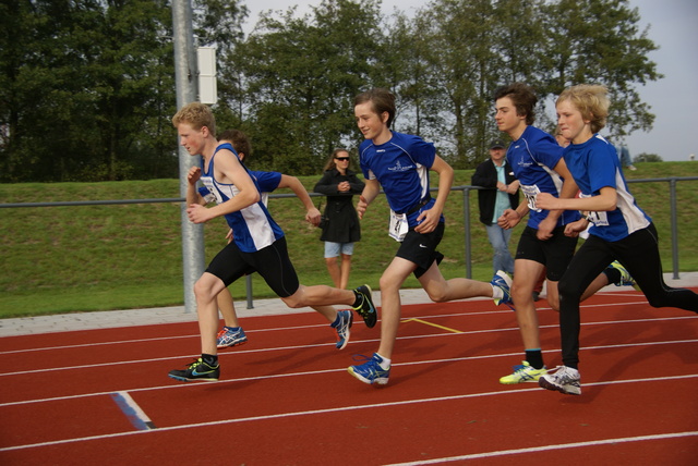 DSC04730 Clubkampioenschap Junioren 4 okt 2014