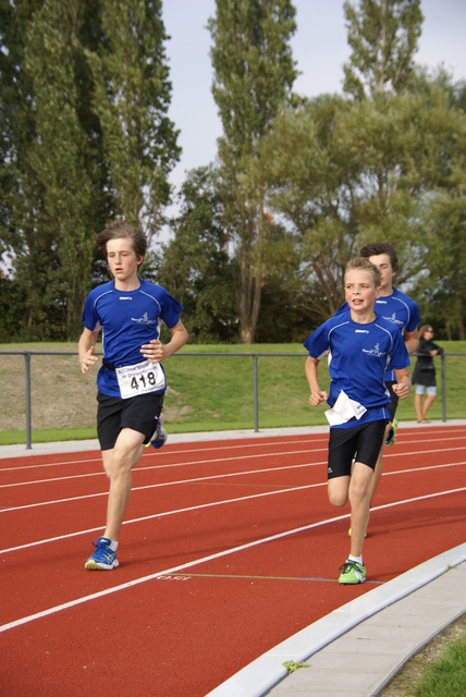 DSC04734 Clubkampioenschap Junioren 4 okt 2014