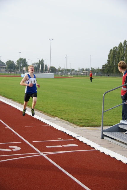 DSC04741 Clubkampioenschap Junioren 4 okt 2014