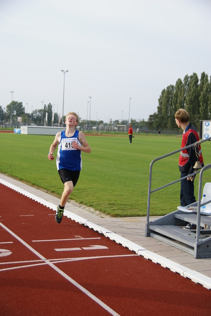 DSC04742 Clubkampioenschap Junioren 4 okt 2014