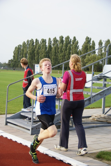 DSC04744 Clubkampioenschap Junioren 4 okt 2014