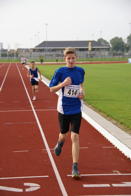 DSC04749 Clubkampioenschap Junioren 4 okt 2014