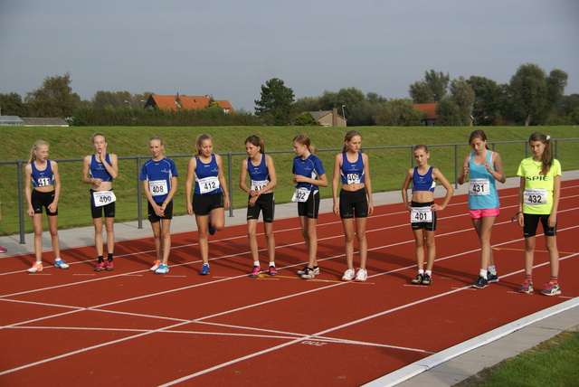 DSC04755 Clubkampioenschap Junioren 4 okt 2014