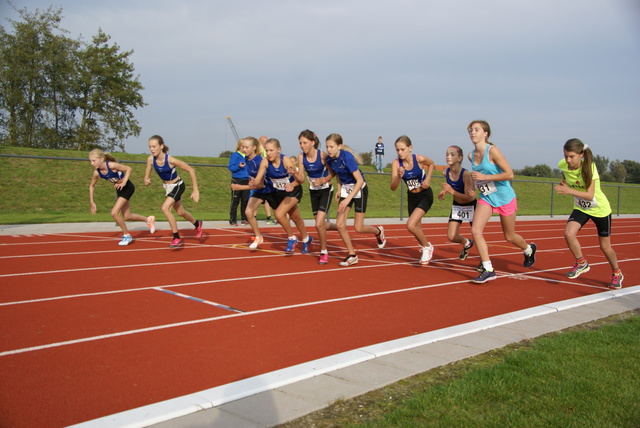 DSC04760 Clubkampioenschap Junioren 4 okt 2014