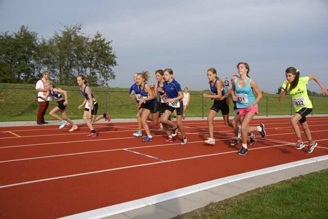 DSC04761 Clubkampioenschap Junioren 4 okt 2014