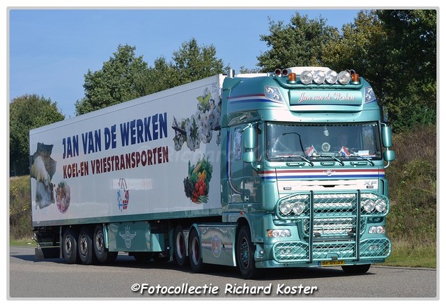 Werken van de, Jan BV-BV-39-BorderMaker Richard