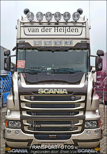 i-TF Scania T730 V8 van der Heijden vk-1-TF Ingezonden foto's 2014