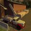 fs13 Magirus200D Ladekran U... - Farming Simulator 2013