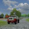 fs13 Magirus200D Ladekran U... - Farming Simulator 2013