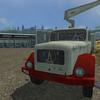 fs13 Magirus200D Ladekran U... - Farming Simulator 2013