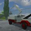 fs13 Magirus200D Ladekran U... - Farming Simulator 2013