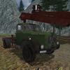 fs13 Magirus200D Langholz U... - Farming Simulator 2013