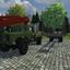 fs13 Magirus200D Langholz U... - Farming Simulator 2013