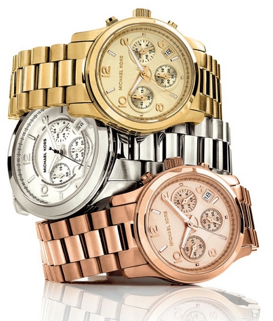 michael kors watches Picture Box