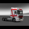 ets2 Daf Xf105 G Huyssen Pu... - prive skin ets2