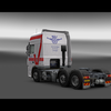 ets2 Daf Xf105 G Huyssen Pu... - prive skin ets2