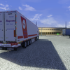 ets2 Daf Xf105 + Cherau met... - prive skin ets2