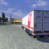 ets2 Daf Xf105 + Cherau met... - prive skin ets2