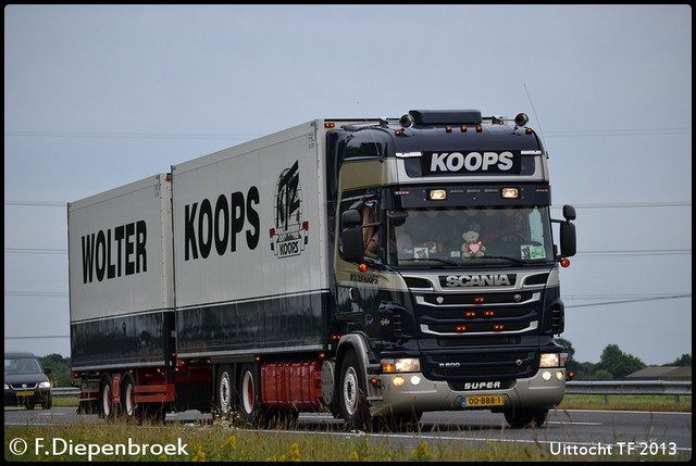 00-BBB-1 Scania R500 Wolter Koops-BorderMaker Uittoch TF 2013