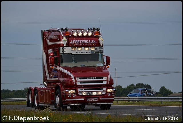 1-BPG-146 Scania 164 480 J Peeters-BorderMaker Uittoch TF 2013