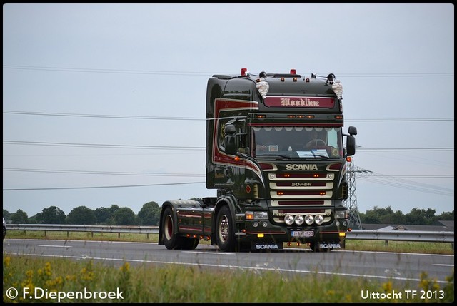 1-BUT-523 Scania R500 Woodline-BorderMaker Uittoch TF 2013