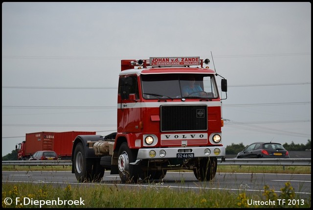 02-46-NB Volvo F88 Johan v.d Zande-BorderMaker Uittoch TF 2013