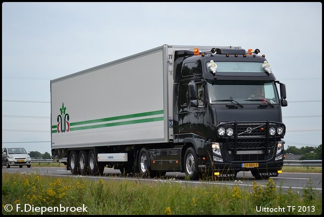 09-BBX-9 Volvo FH-BorderMaker Uittoch TF 2013