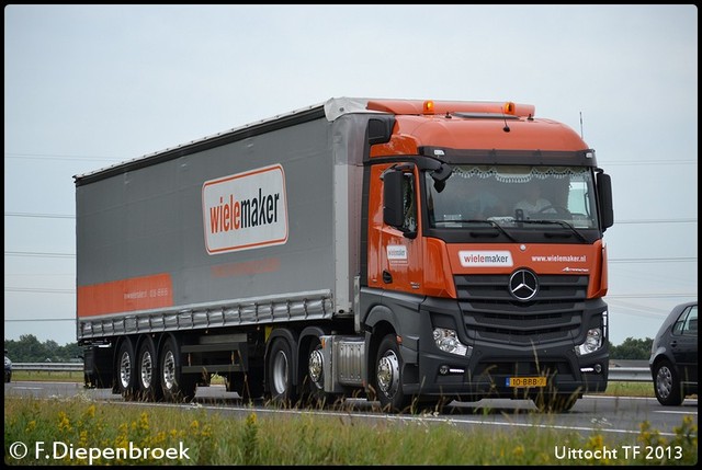 10-BBB-7 MB Actros Wielemaker-BorderMaker Uittoch TF 2013