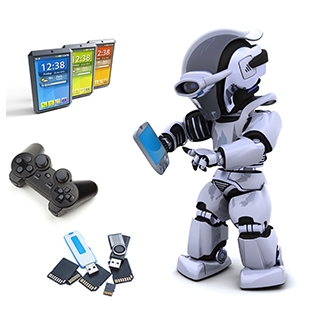 electronics accessories Picture Box