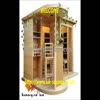 Infrared sauna - Infrared sauna