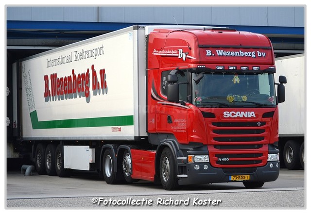 Wezenberg, B. 73-BDS-1-BorderMaker Richard