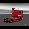 ets2 Scania R500 J.P - prive skin ets2