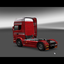 ets2 Scania R500 J.P - prive skin ets2