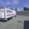 ets2 Scania R500 + Chereau ... - prive skin ets2