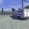 ets2 Scania R500 + Chereau ... - prive skin ets2