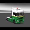 ets2 Scania R730 Postuma IJ... - prive skin ets2