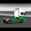 ets2 Scania R730 Postuma IJ... - prive skin ets2