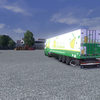 ets2 Scania R730 + Coolline... - prive skin ets2