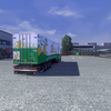 ets2 Scania R730 + Coolline... - prive skin ets2