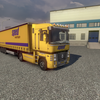 ets2 Renault Magnum 500 + P... - prive skin ets2