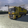 ets2 Renault Magnum 500 + P... - prive skin ets2